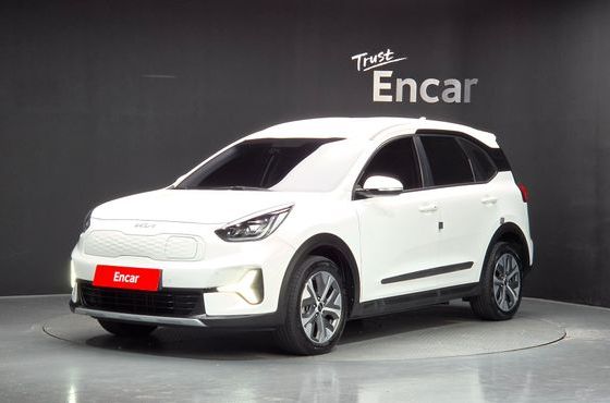 Kia Niro Air — пробег 147 623 км — фото 1 из 5
