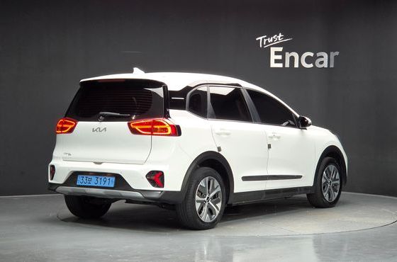Kia Niro Air — пробег 147 623 км — фото 2 из 5