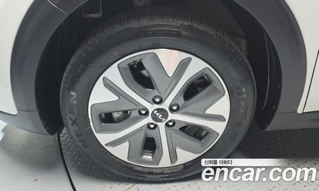Kia Niro Air — пробег 147 623 км — фото 5 из 5