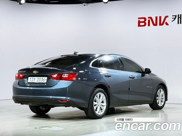 Chevrolet (Daewoo) Malibu из Кореи Encar