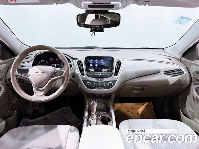 Chevrolet (Daewoo) Malibu из Кореи Encar