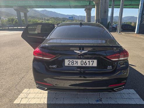 Hyundai Genesis G380 Prestige AWD — пробег 162 854 км — фото 4 из 5