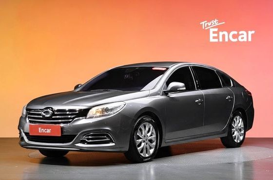 Renault (Samsung) SM7 LPLI 2.0 LPe Disabled — пробег 187 866 км — фото 1 из 5