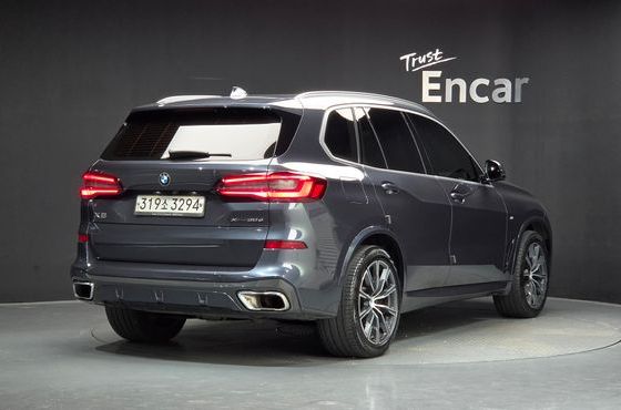 BMW X5 xDrive 30d M Sport — пробег 129 379 км — фото 2 из 5