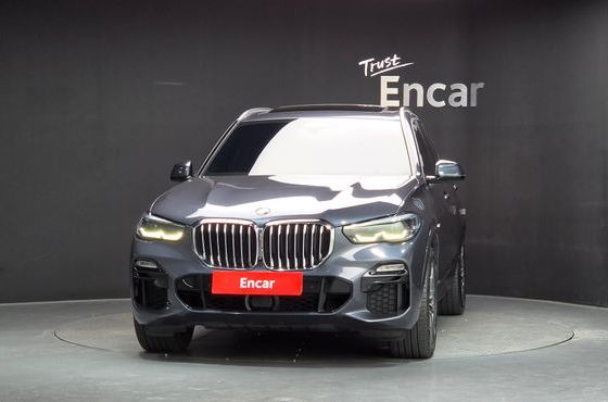 BMW X5 xDrive 30d M Sport — пробег 129 379 км — фото 3 из 5