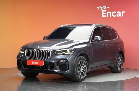BMW X5 xDrive 30d M Sport — пробег 129 379 км — фото 1 из 5
