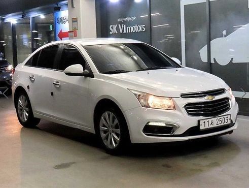Chevrolet (Daewoo) Cruze 1.8 LTZ — пробег 92 938 км — фото 1 из 5