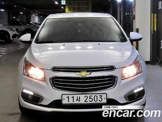 Chevrolet (Daewoo) Cruze 1.8 LTZ — пробег 92 938 км — фото 2 из 5