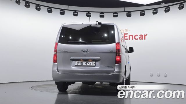 Hyundai Starex 3-Seater VAN Smart — пробег 130 474 км — фото 4 из 5