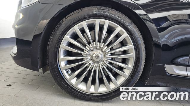 Kia K9 3.3 T-GDI AWD MastersⅡ — пробег 145 070 км — фото 5 из 5