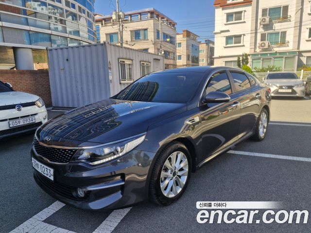 Kia K5 2.0 MX Prestige — пробег 139 231 км — фото 1 из 5
