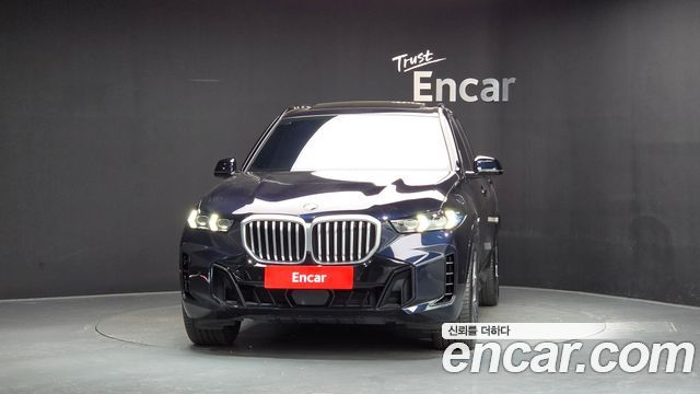 BMW X5 xDrive 40i M Sport — пробег 50 593 км — фото 3 из 5
