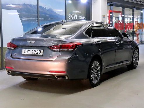 Hyundai Genesis G330 Modern — пробег 147 600 км — фото 2 из 5