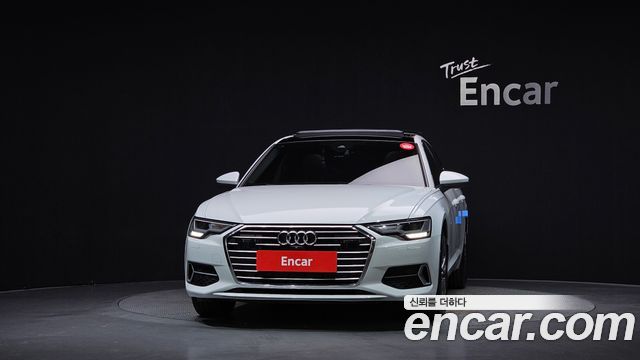 Audi A6 40 TDI — пробег 15 779 км — фото 3 из 5