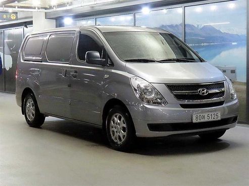 Hyundai Starex 3-Seater VAN CVX Luxury — пробег 263 274 км — фото 1 из 5