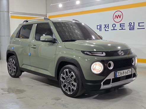 Hyundai Casper Turbo Inspiration — пробег 19 020 км — фото 1 из 5