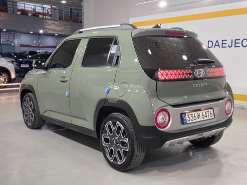 Hyundai Casper Turbo Inspiration — пробег 19 020 км — фото 2 из 5
