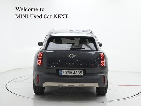 Mini Countryman ALL4 Favoured — пробег 53 400 км — фото 4 из 5