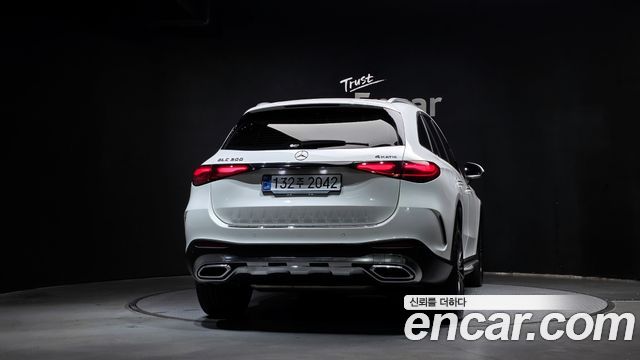 Mercedes-Benz GLC-Class из Кореи Encar