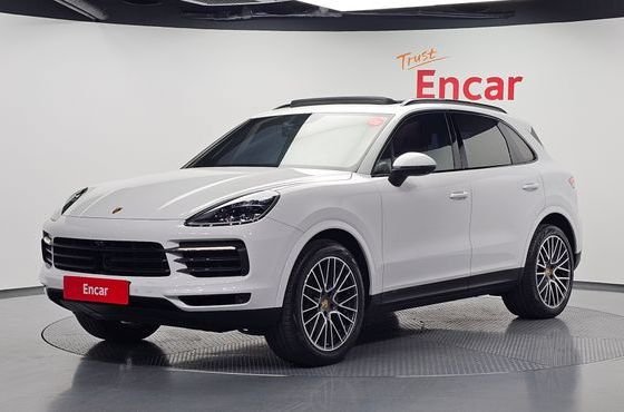 Porsche Cayenne 3.0 — пробег 85 396 км — фото 1 из 5