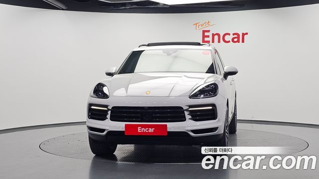Porsche Cayenne 3.0 — пробег 85 396 км — фото 3 из 5