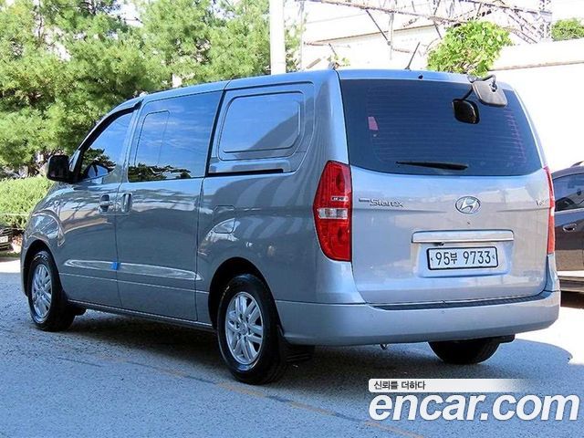 Hyundai Starex из Кореи Encar