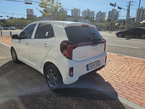 Kia morning Prestige — пробег 24 041 км — фото 2 из 5