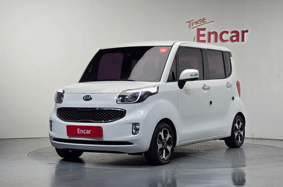Kia RAY Turbo — пробег 142 718 км — фото 1 из 5