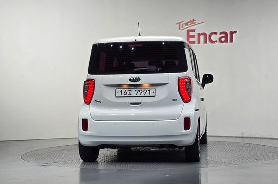 Kia RAY Turbo — пробег 142 718 км — фото 4 из 5