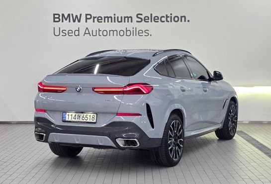 BMW X6 xDrive40i M Sport — пробег 19 475 км — фото 2 из 5