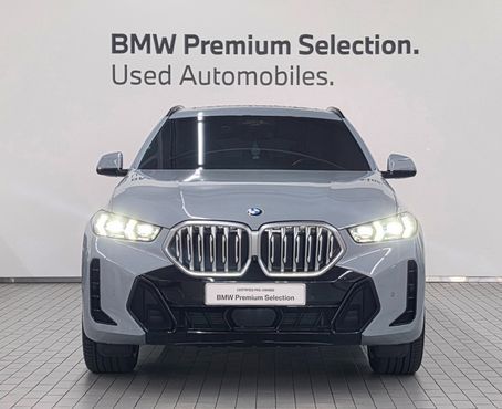 BMW X6 xDrive40i M Sport — пробег 19 475 км — фото 3 из 5