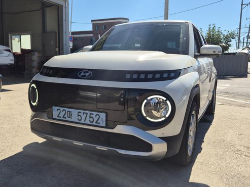 Hyundai Casper Inspiration — пробег 31 217 км — фото 2 из 5