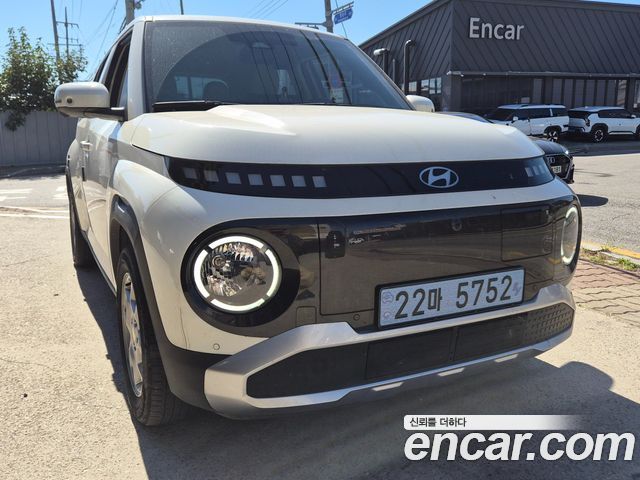 Hyundai Casper Inspiration — пробег 31 217 км — фото 3 из 5