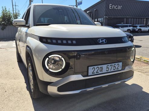 Hyundai Casper Inspiration — пробег 31 217 км — фото 3 из 5