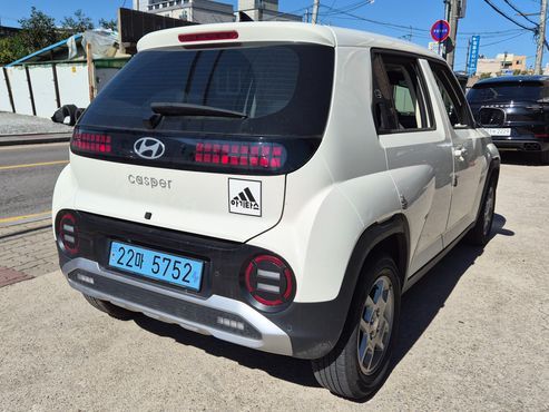 Hyundai Casper Inspiration — пробег 31 217 км — фото 4 из 5