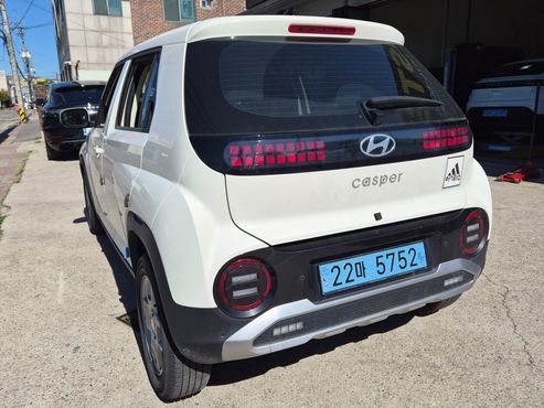Hyundai Casper Inspiration — пробег 31 217 км — фото 5 из 5