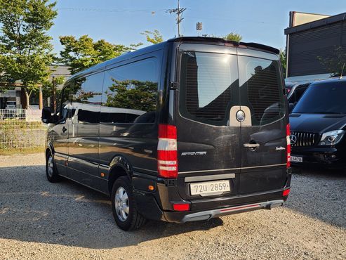 Mercedes-Benz Sprinter 3.0 Diesel W906 — пробег 26 039 км — фото 2 из 5
