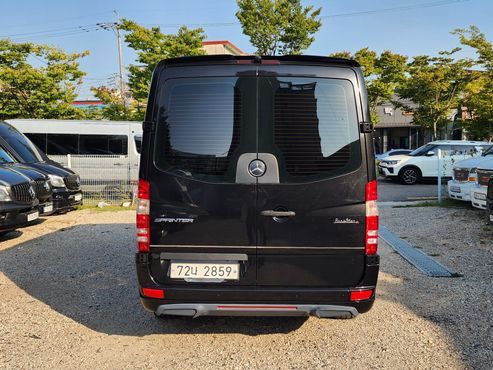 Mercedes-Benz Sprinter 3.0 Diesel W906 — пробег 26 039 км — фото 4 из 5