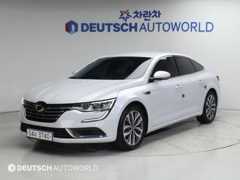 Renault (Samsung) SM6 2.0 GDe SE — пробег 73 791 км — фото 1 из 5
