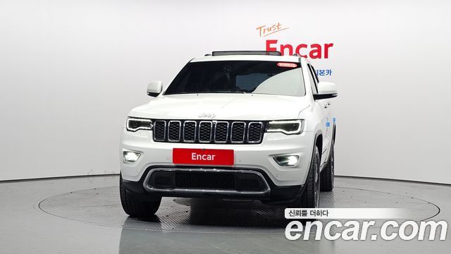 Jeep Cherokee 3.6 Limited WK2 — пробег 87 988 км — фото 3 из 5