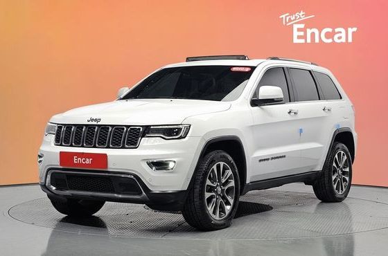 Jeep Cherokee 3.6 Limited WK2 — пробег 87 988 км — фото 1 из 5