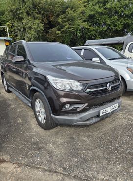 Ssangyong Rexton Diesel 2.2 4WD Adventure — пробег 80 267 км — фото 3 из 5