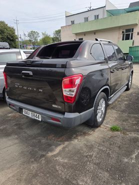 Ssangyong Rexton Diesel 2.2 4WD Adventure — пробег 80 267 км — фото 4 из 5
