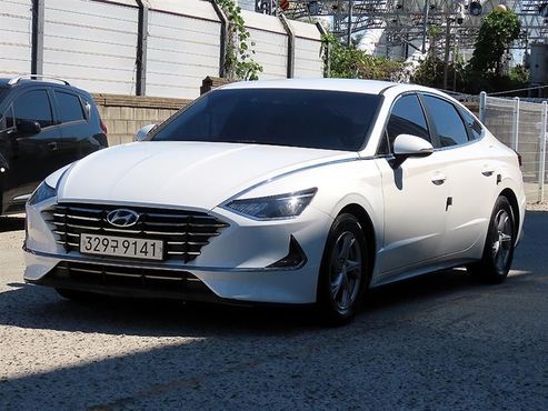 Hyundai Sonata 2.0 LPG Smart — пробег 195 961 км — фото 1 из 5