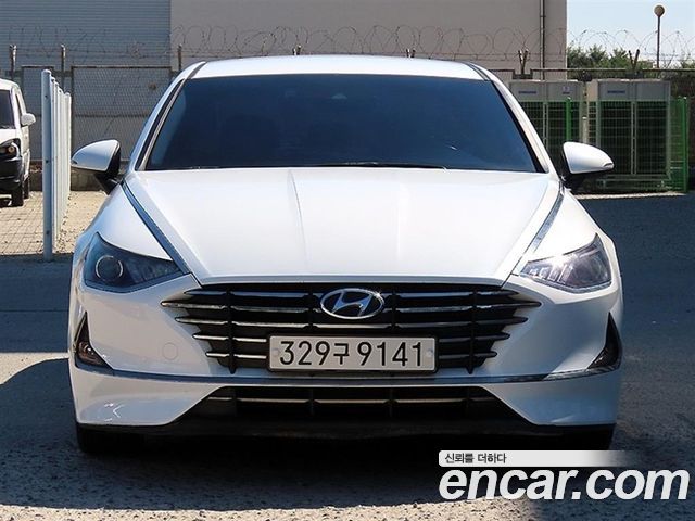 Hyundai Sonata 2.0 LPG Smart — пробег 195 961 км — фото 3 из 5