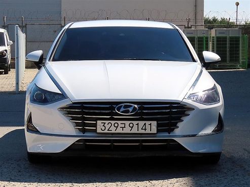 Hyundai Sonata 2.0 LPG Smart — пробег 195 961 км — фото 3 из 5
