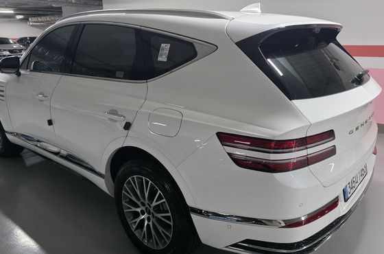 Genesis GV80 2.5T Gasoline AWD — пробег 17 414 км — фото 2 из 5