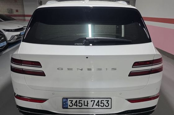 Genesis GV80 2.5T Gasoline AWD — пробег 17 414 км — фото 4 из 5