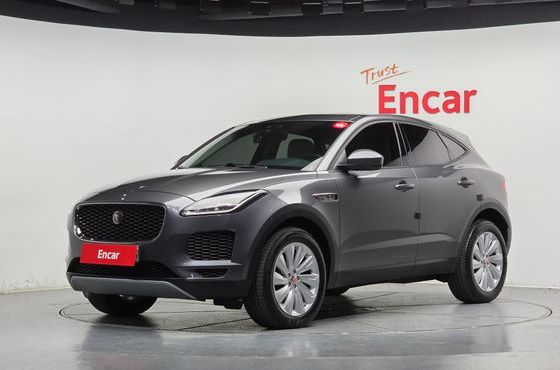 Jaguar E-PACE P250 SE — пробег 171 095 км — фото 1 из 5