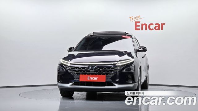 Hyundai Nexo Premium — пробег 69 489 км — фото 3 из 5